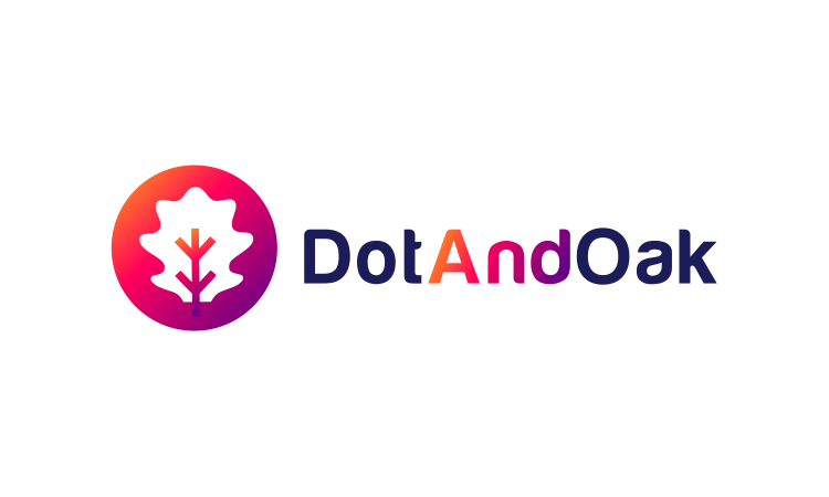 DotAndOak.com - Unique premium domains